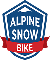 Logo Alpine Snow Bike